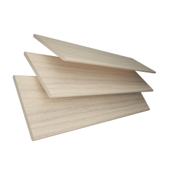 50mm SW Scandi Oak Faux Wood