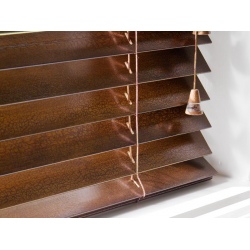 Excel  Wood Blinds