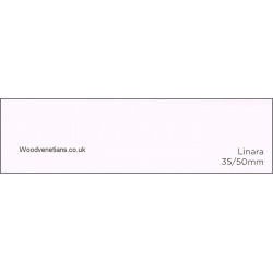 Linara Smooth Faux Wood Blinds 