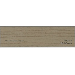 35-50mm SW Stratus Faux Wood